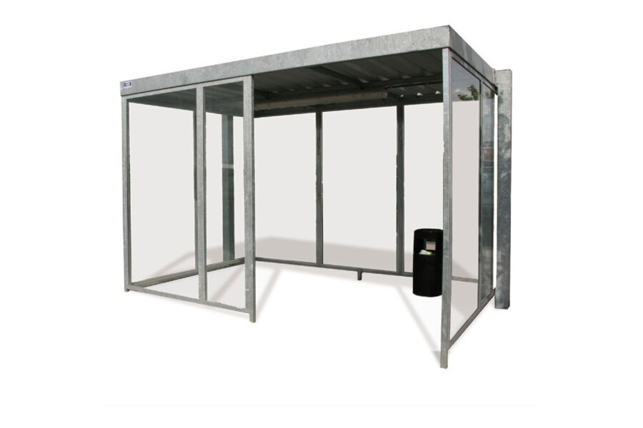 FalcoSpan Smoking Shelter