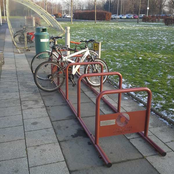 FalcoToaster Cycle Rack