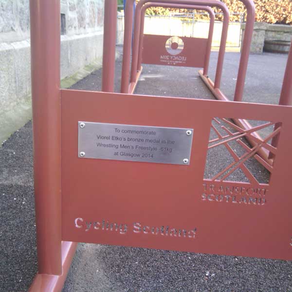 FalcoToaster Cycle Rack