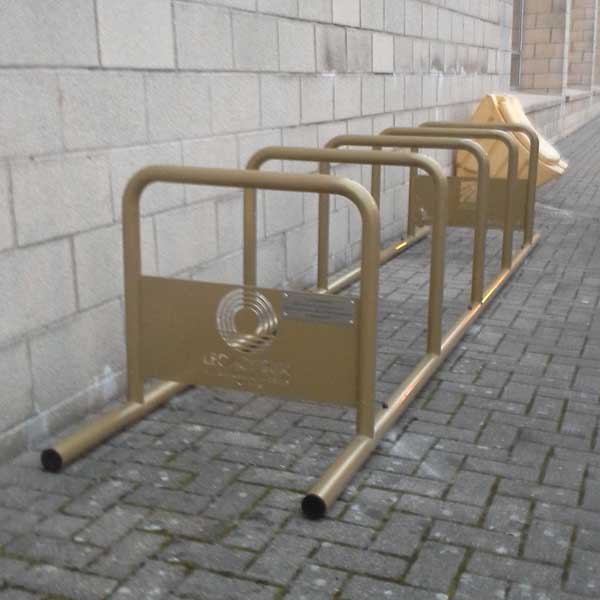 FalcoToaster Cycle Rack