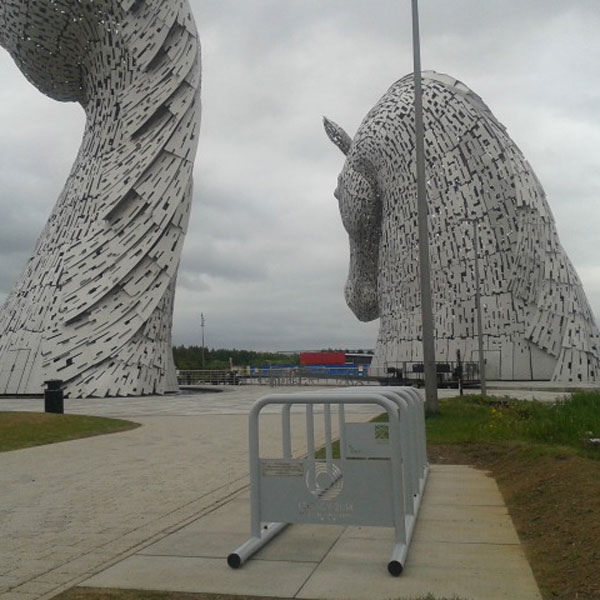 FalcoToaster Cycle Rack