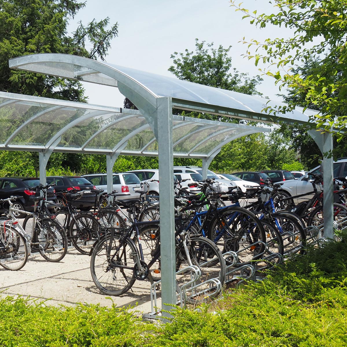 A-11 Cycle Rack