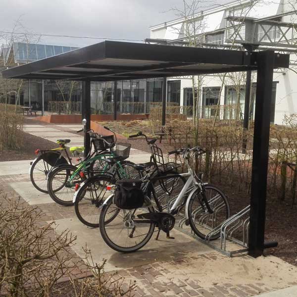 FalcoSpan Cycle Shelter