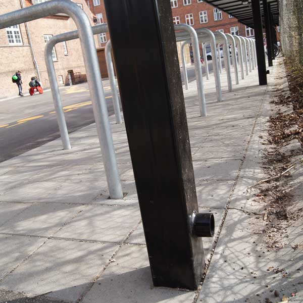 FalcoSpan Cycle Shelter