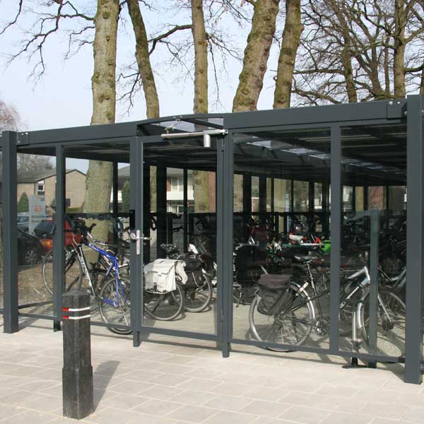 FalcoSpan Cycle Shelter