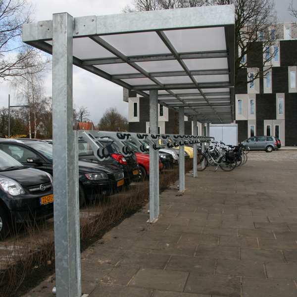 FalcoSpan Cycle Shelter