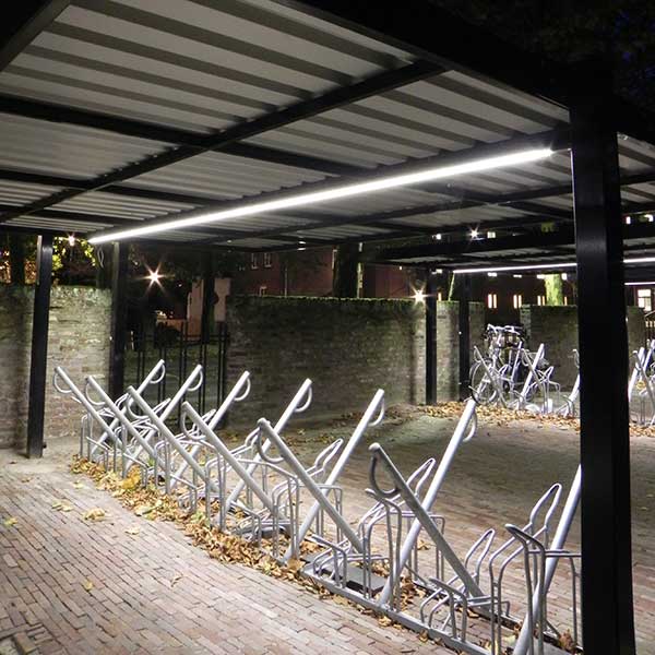 FalcoSpan Cycle Shelter