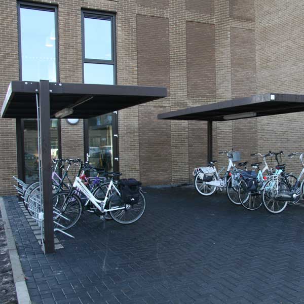 FalcoSpan Cycle Shelter