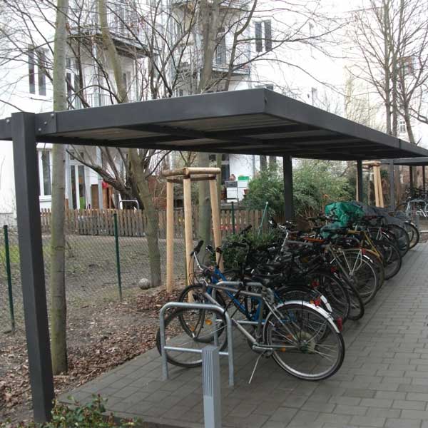 FalcoSpan Cycle Shelter