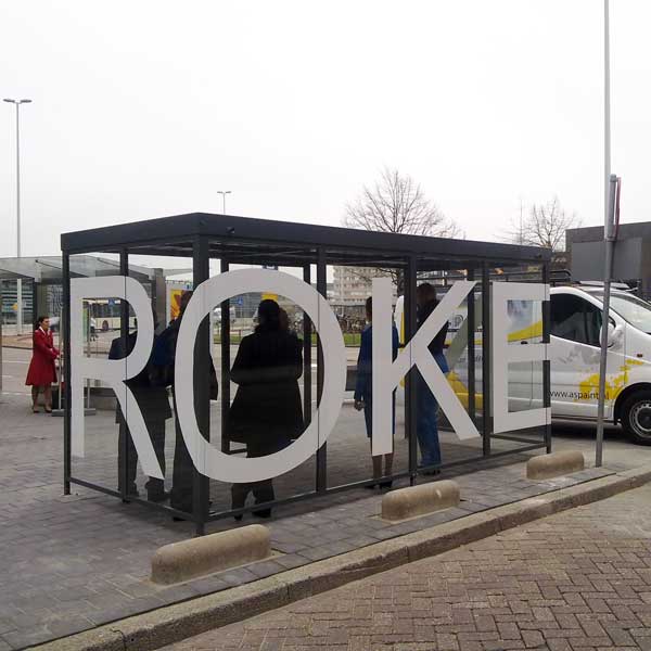 FalcoSpan Cycle Shelter