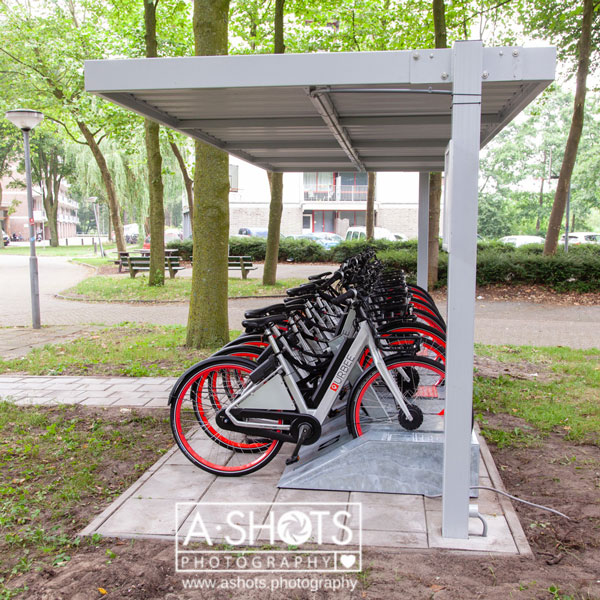 FalcoSpan Cycle Shelter