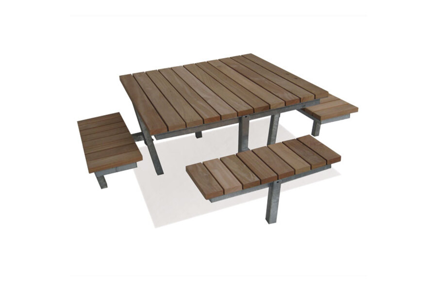 FalcoFare Picnic Table