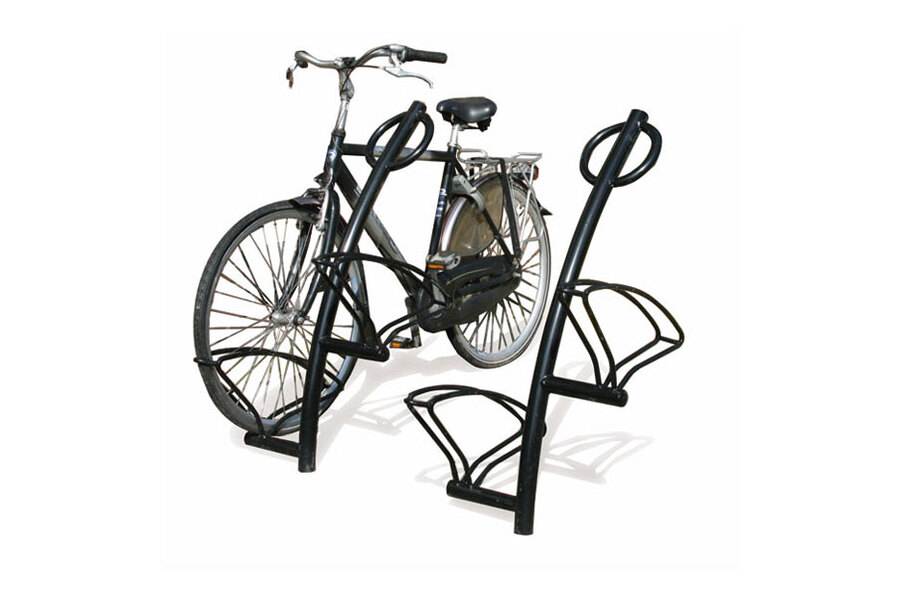 Triangle-10 Cycle Stand