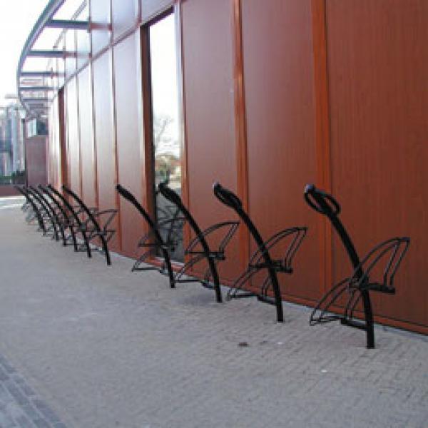 Triangle-10 Cycle Stand