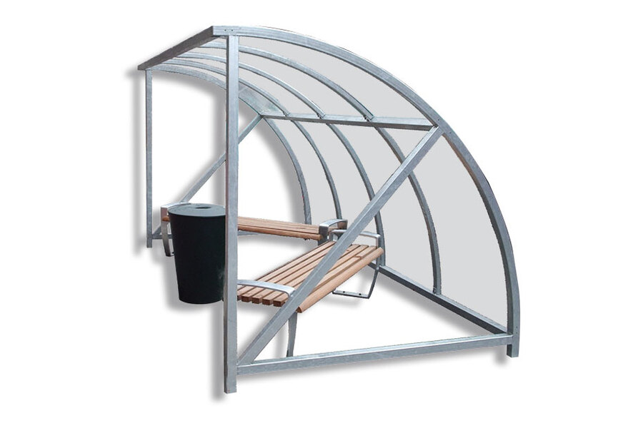 FalcoQuarter Smoking Shelter