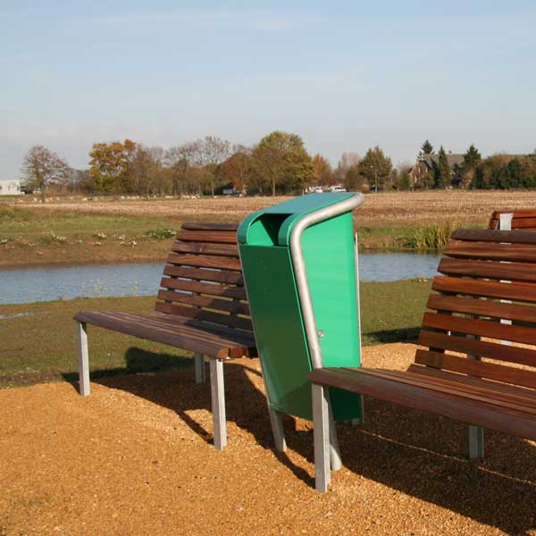 FalcoJona 50 Litre Litter Bin