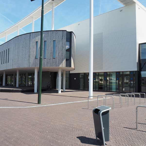 FalcoJona 50 Litre Litter Bin