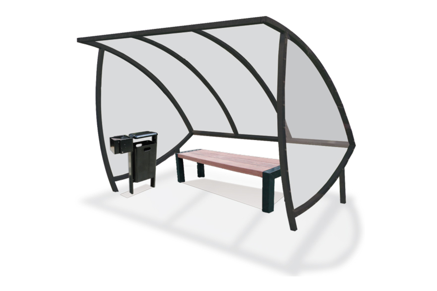 FalcoSail Waiting Shelter