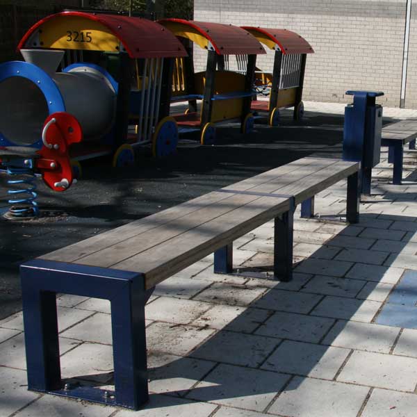 FalcoBloc Bench