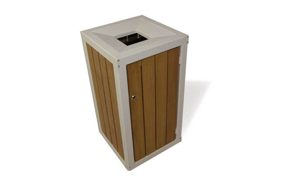 FalcoBloc Litter Bin (Open Design)