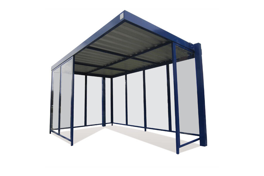 FalcoSpan Waiting Shelter