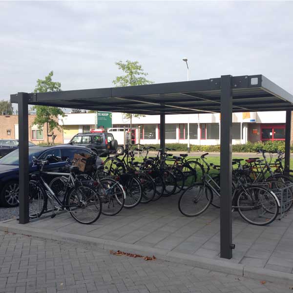 FalcoSpan Waiting Shelter