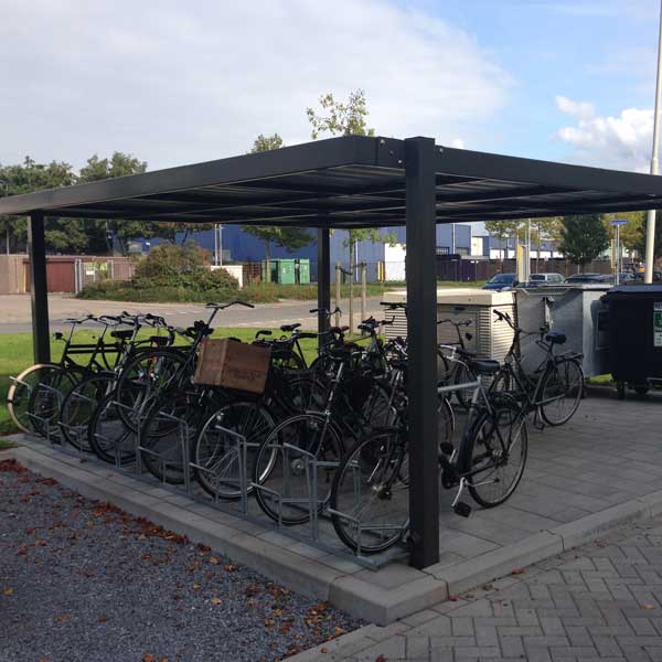 FalcoSpan Waiting Shelter