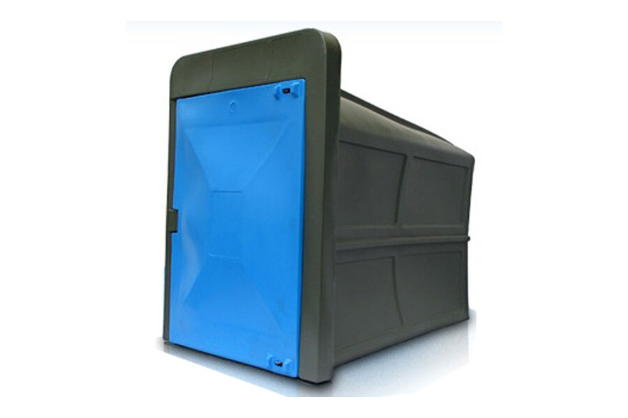 FalcoVault Cycle Locker