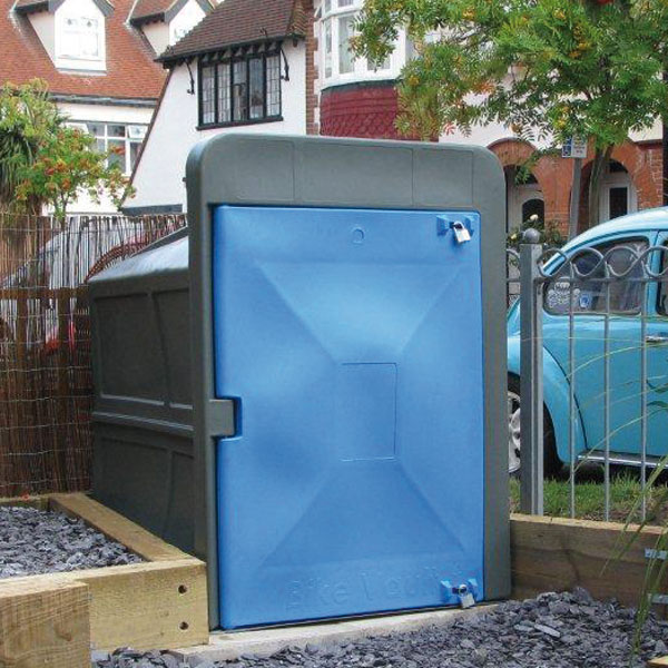 FalcoVault Cycle Locker