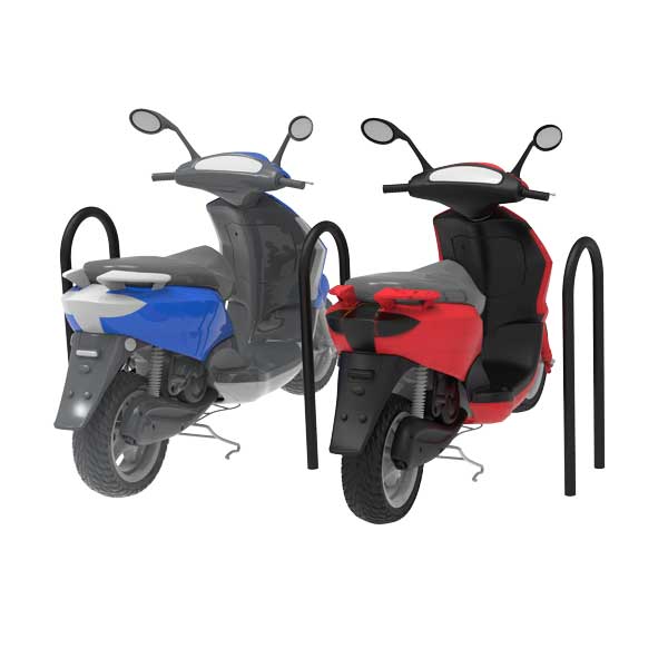 FalcoLinea Steel Chair