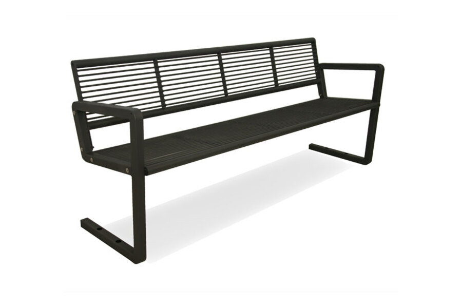 FalcoNine Seat (Steel)