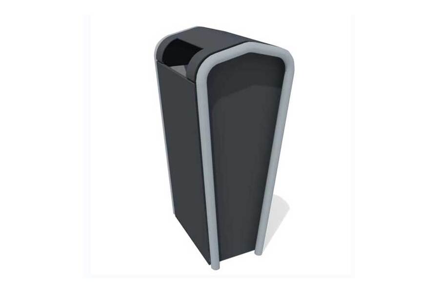 FalcoJona 100 Litre Litter Bin