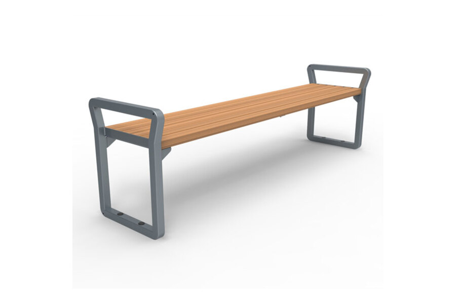 FalcoNine Bench (hardwood)