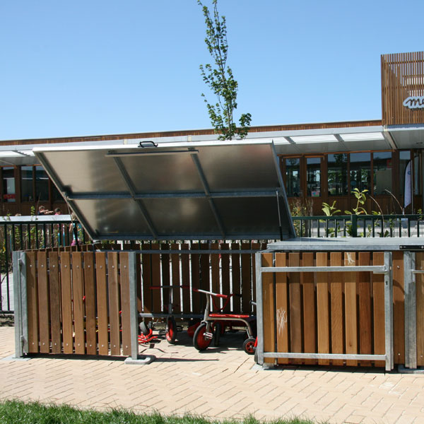 FalcoBox Storage Shelter