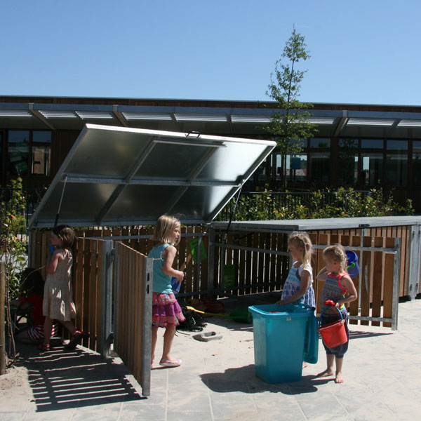 FalcoBox Storage Shelter