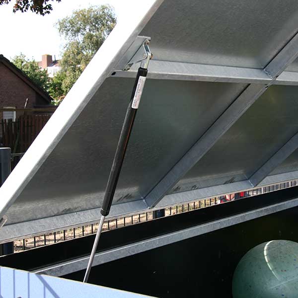 FalcoBox Storage Shelter