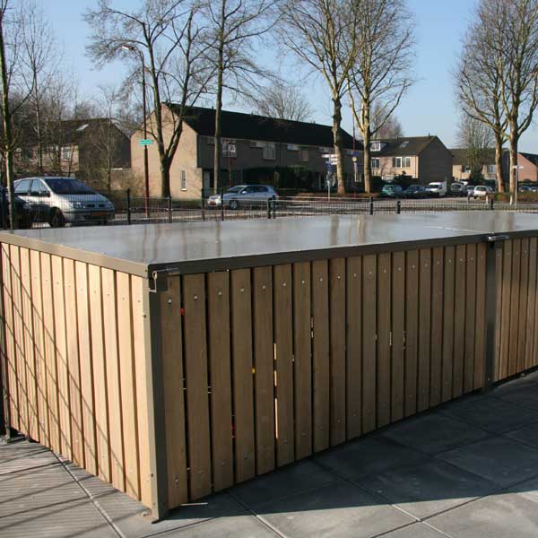 FalcoBox Storage Shelter