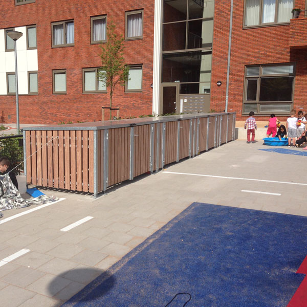 FalcoBox Storage Shelter