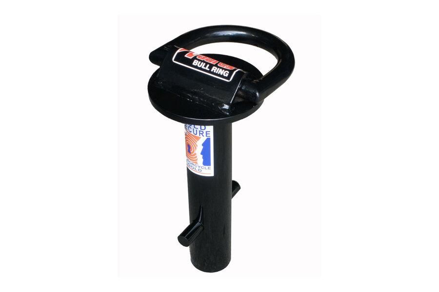 Taurus Bull Ring Root-Fix Anchor