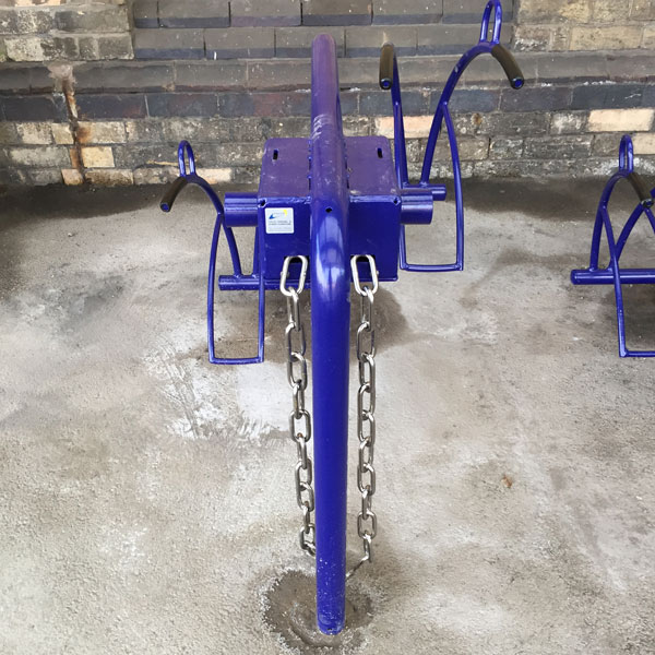 FalcoCam and FalcoCam-Plus Cycle Stand