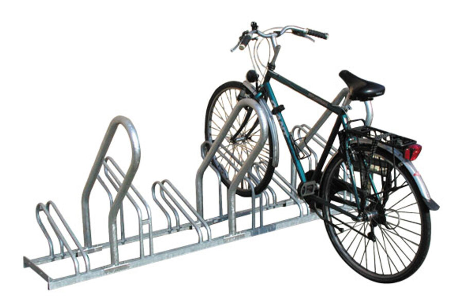 A-11 Cycle Rack with Add-on Support