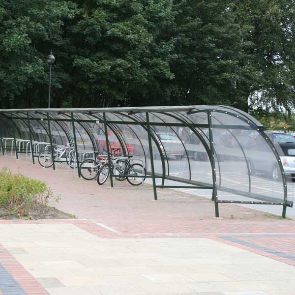 FalcoLite Cycle Shelter