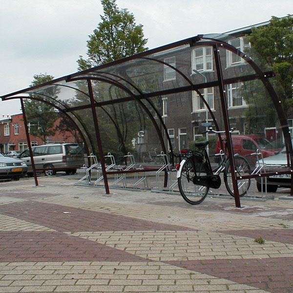 FalcoLite Cycle Shelter