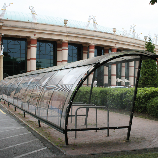 FalcoLite Cycle Shelter