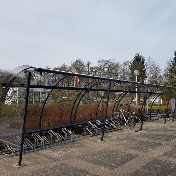 FalcoLite Cycle Shelter