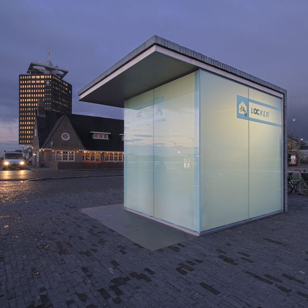 VeloMinck® Automated Cycle Parking System