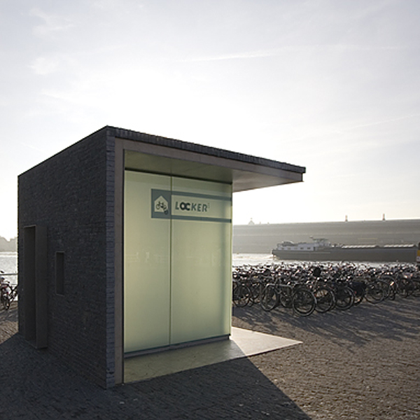 VeloMinck® Automated Cycle Parking System