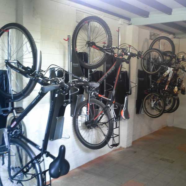 VelowUp® 3.0 Vertical Cycle Stand