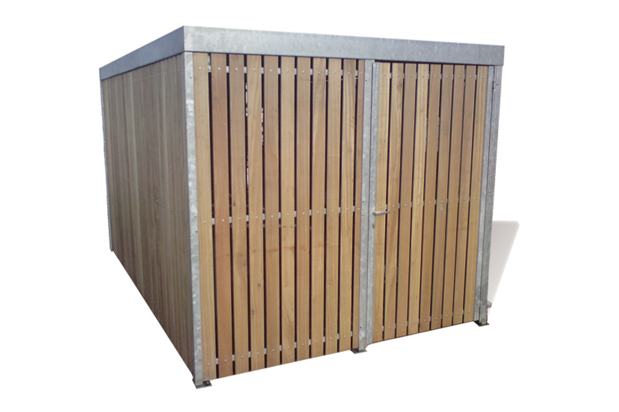 FalcoLok-250 Cycle Store