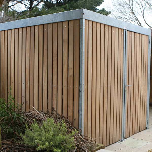 FalcoLok-250 Cycle Store